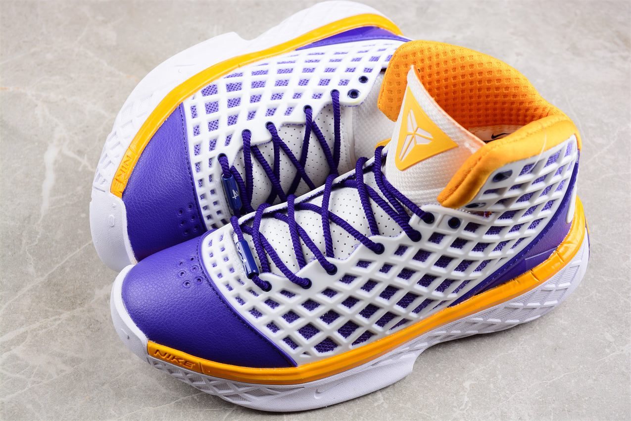 Nike Zoom Kobe III 3 SL Protro MVP Purple - Best Reps Website 2025