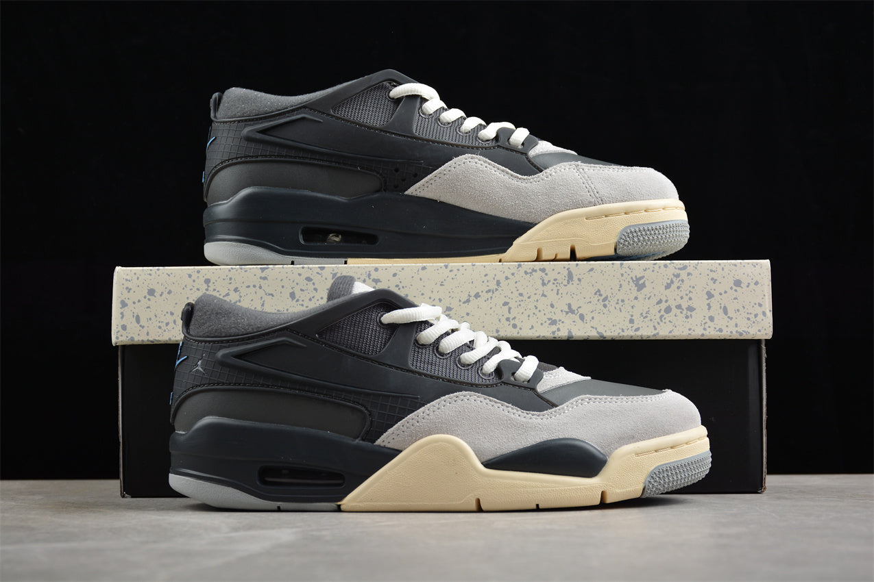 Air Jordan 4 "Remastered" Grey - Best Reps Website 2025