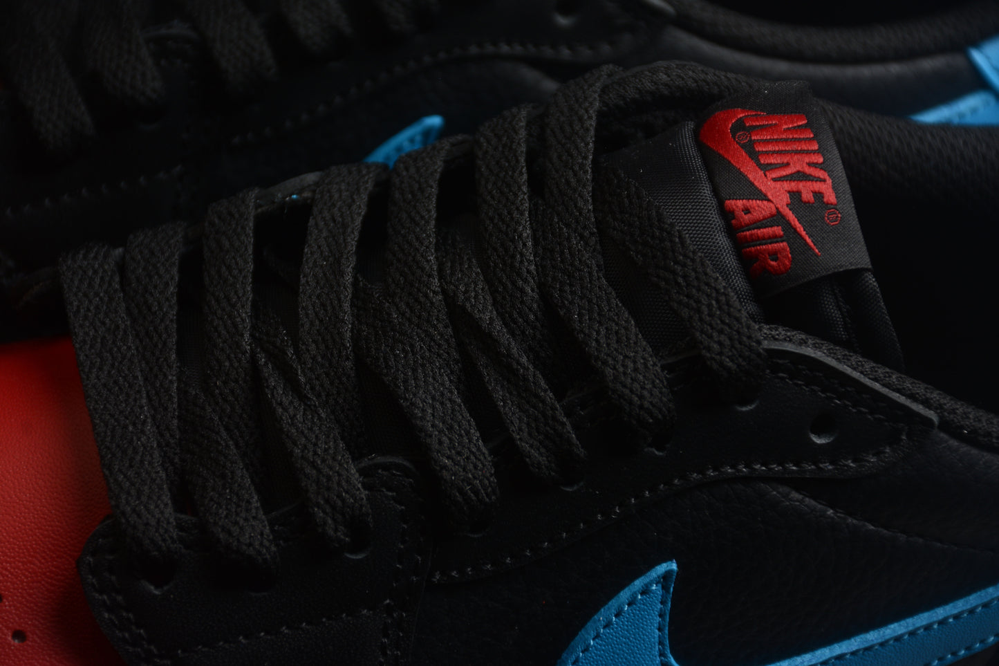 Nike Air Jordan 1 Retro Low "UNC To Chicago"