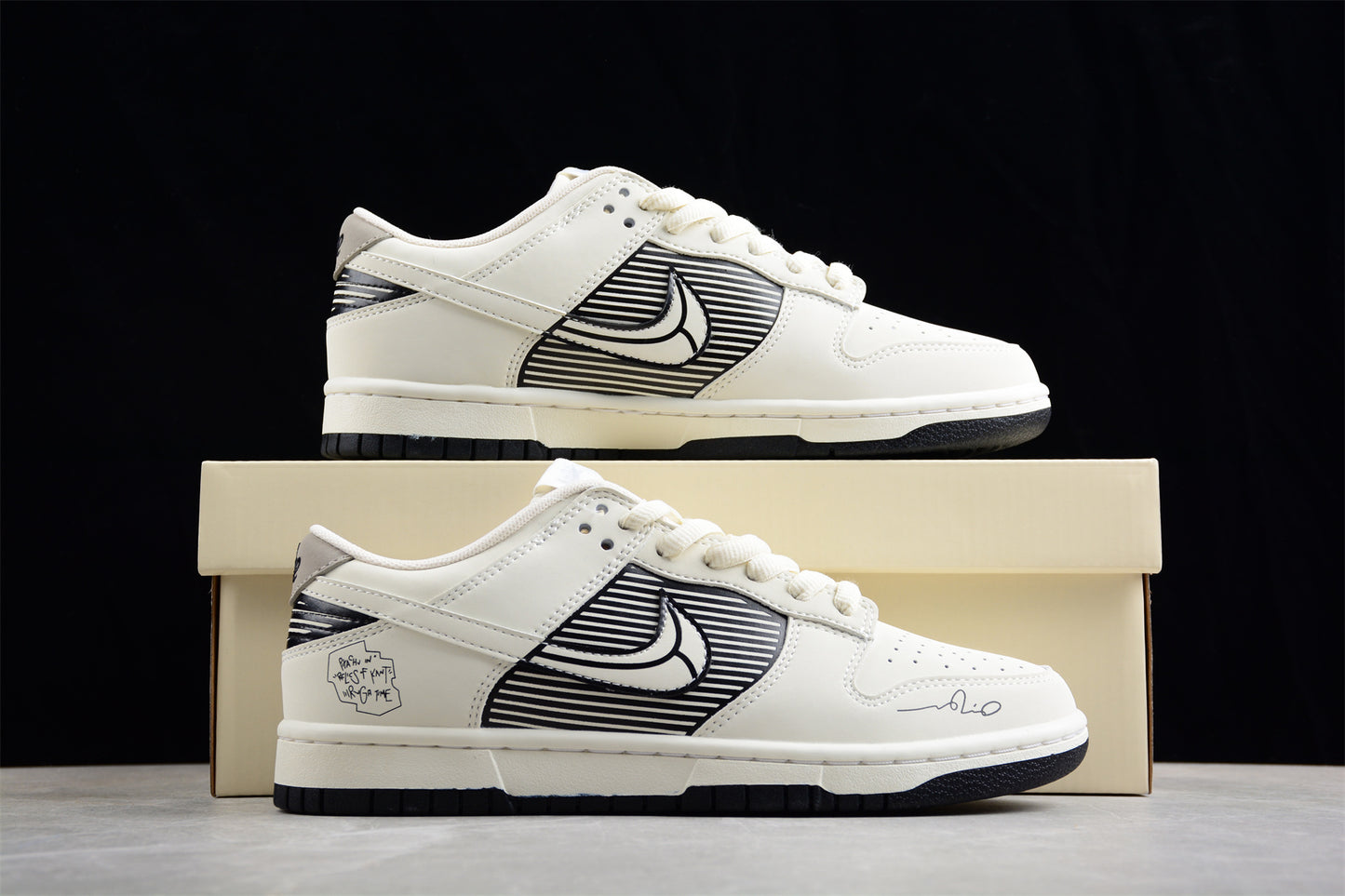Daniel Arsham x Nike SB Dunk - Best Reps Website 2025