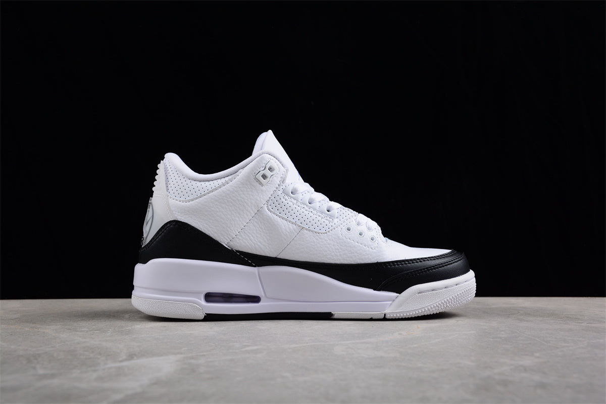 Air Jordan 3 x Fragment "White" - Best Reps Website 2025