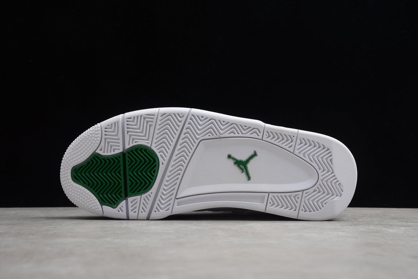 Air Jordan 4 Retro "Metallic Green" - Best Reps Website 2025