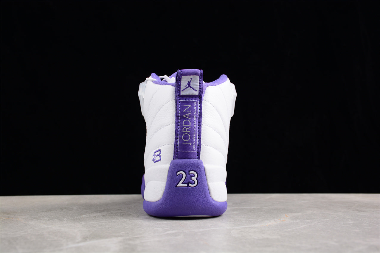 Air Jordan 12 Retro “White Violet” - Best Reps Website 2025