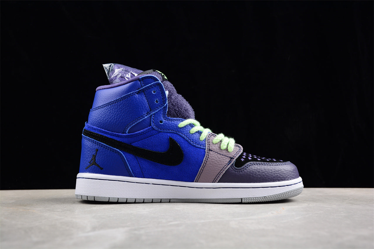 Zion Williamson x Air Jordan 1 High "Voodoo" - Best Reps Website 2025