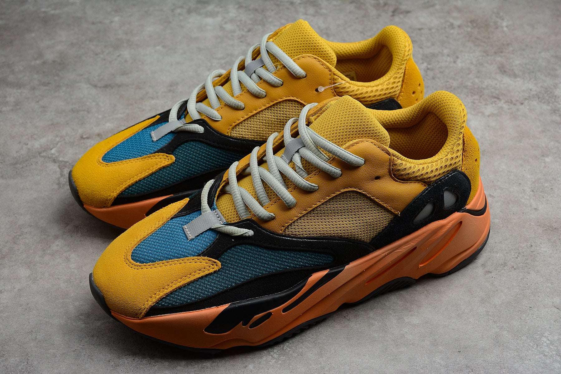 adidas Yeezy Boost 700 "Sun" - Best Reps Website 2025