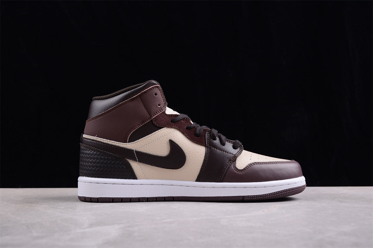Nike Air Jordan 1 Mid SE "Paris YMCA" - Best Reps Website 2025