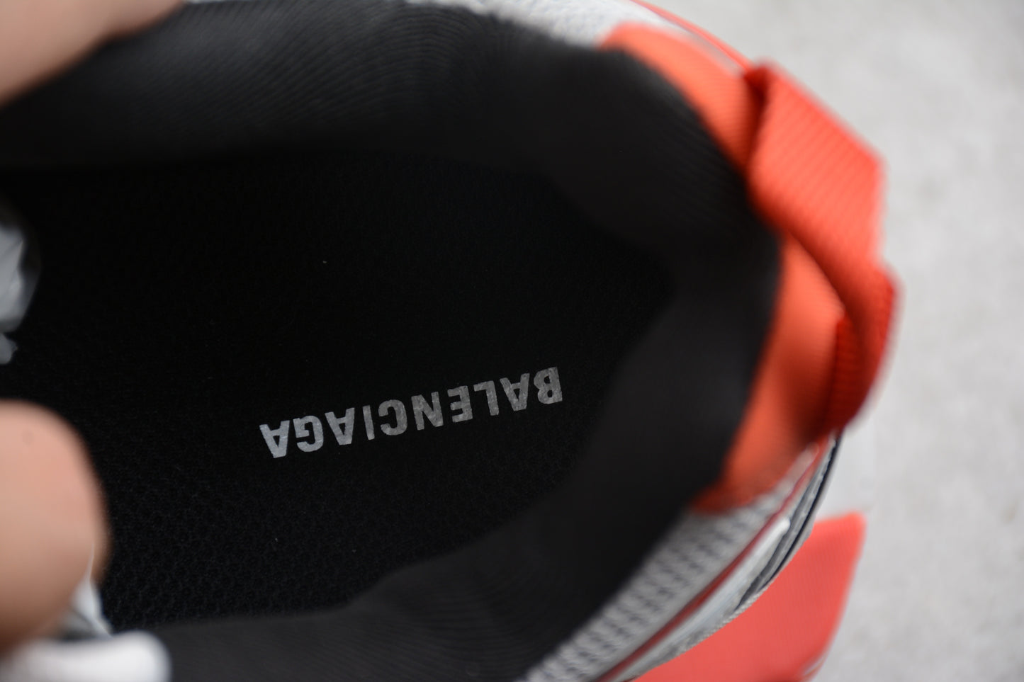 Balenciaga X-Pander Sneaker in Orange/Grey - Best Reps Website 2025