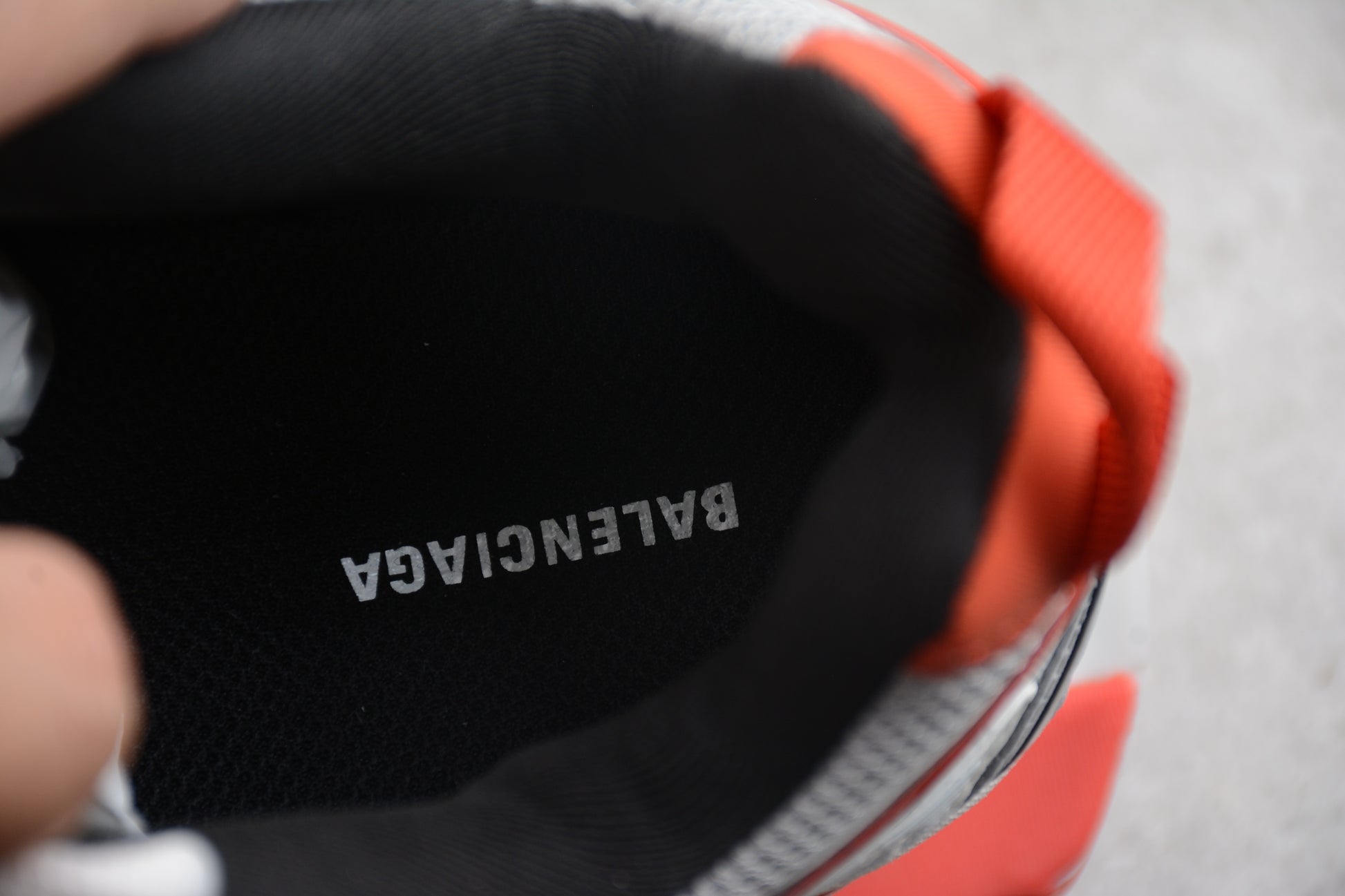 Balenciaga X-Pander Sneaker in Orange/Grey - Best Reps Website 2025