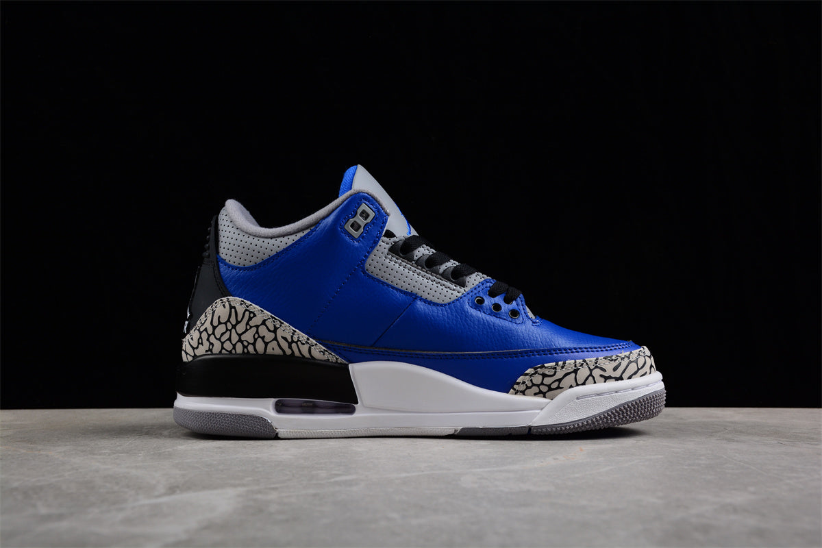 Air Jordan 3 "Varsity Royal" - Best Reps Website 2025