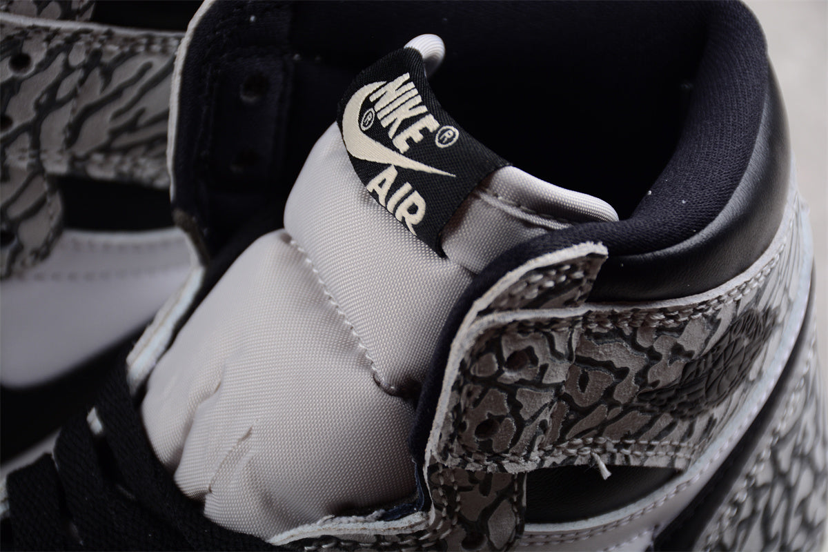 Air Jordan 1 High OG "White Cement" - Best Reps Website 2025