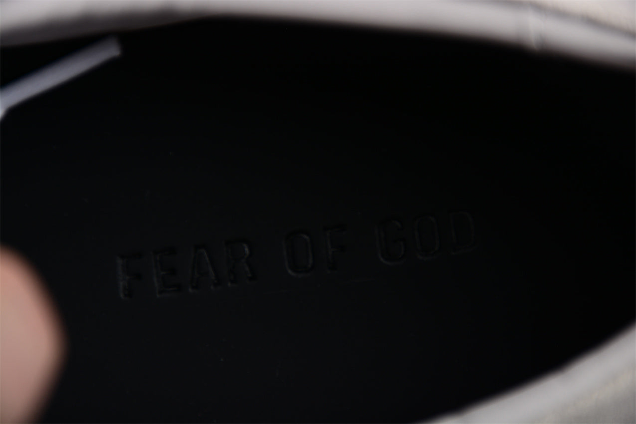 Fear of God 101 Low Top “Cappuccino Bone” - Best Reps Website 2025