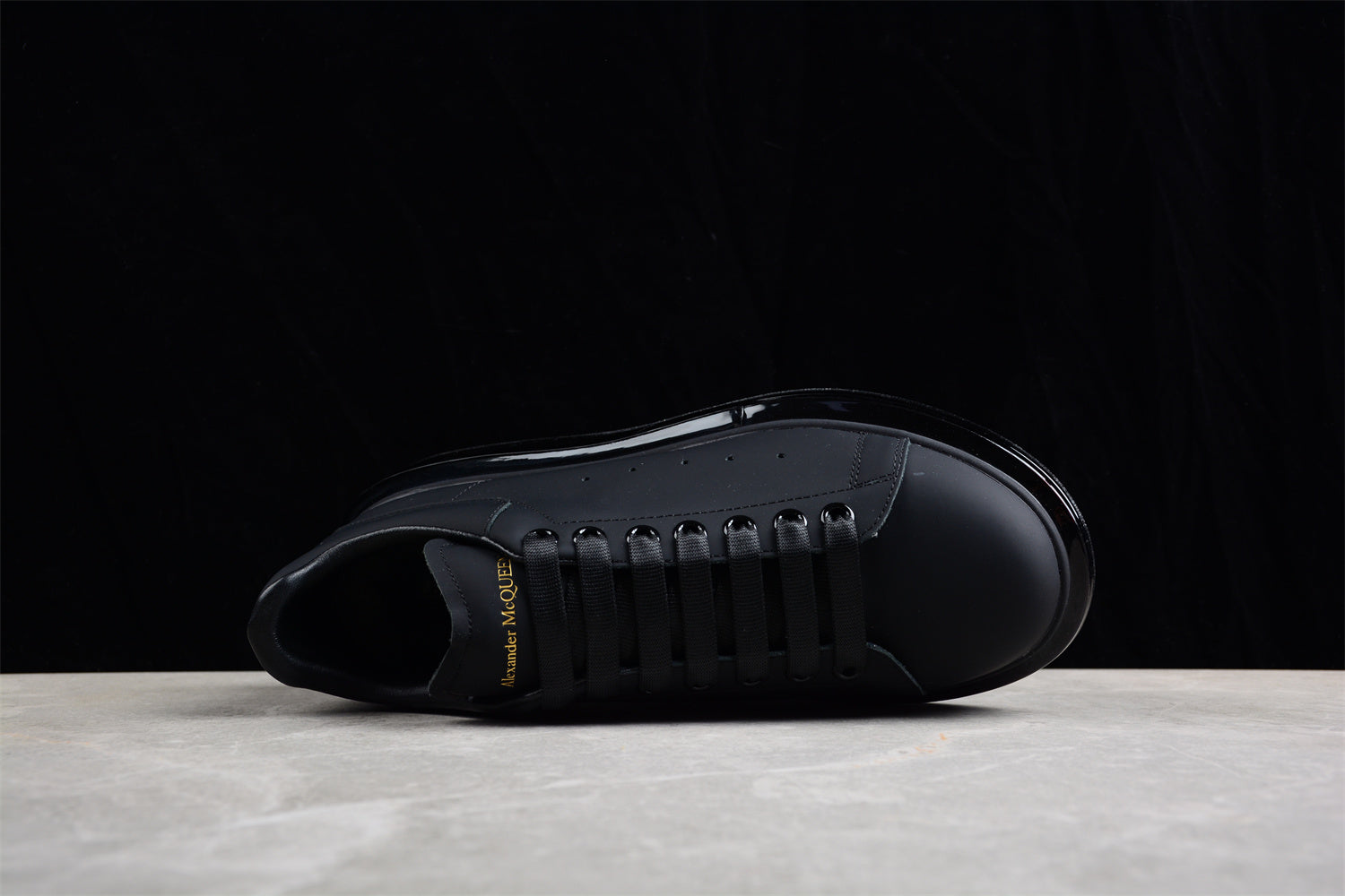 Alexander McQueen Oversized Air Sole Sneaker in Black - Best Reps Website 2025