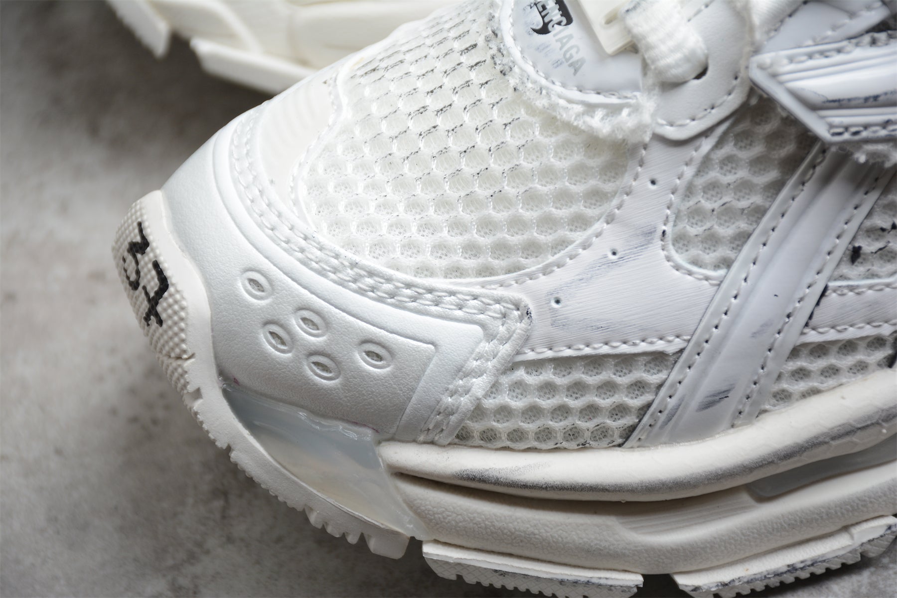 Balenciaga Runner Sneaker in White - Best Reps Website 2025