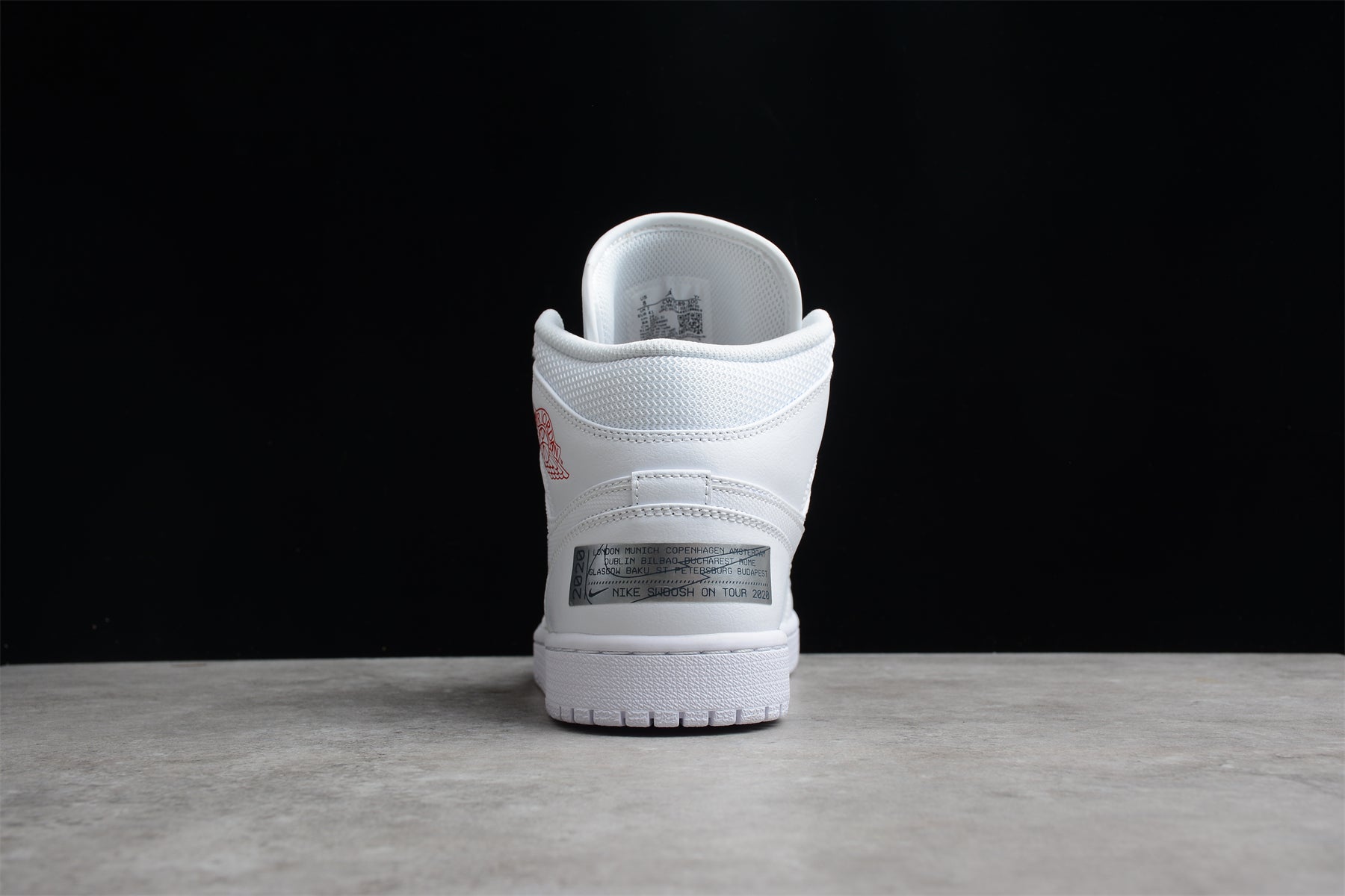 Air Jordan 1 Mid "Euro Tour" - Best Reps Website 2025