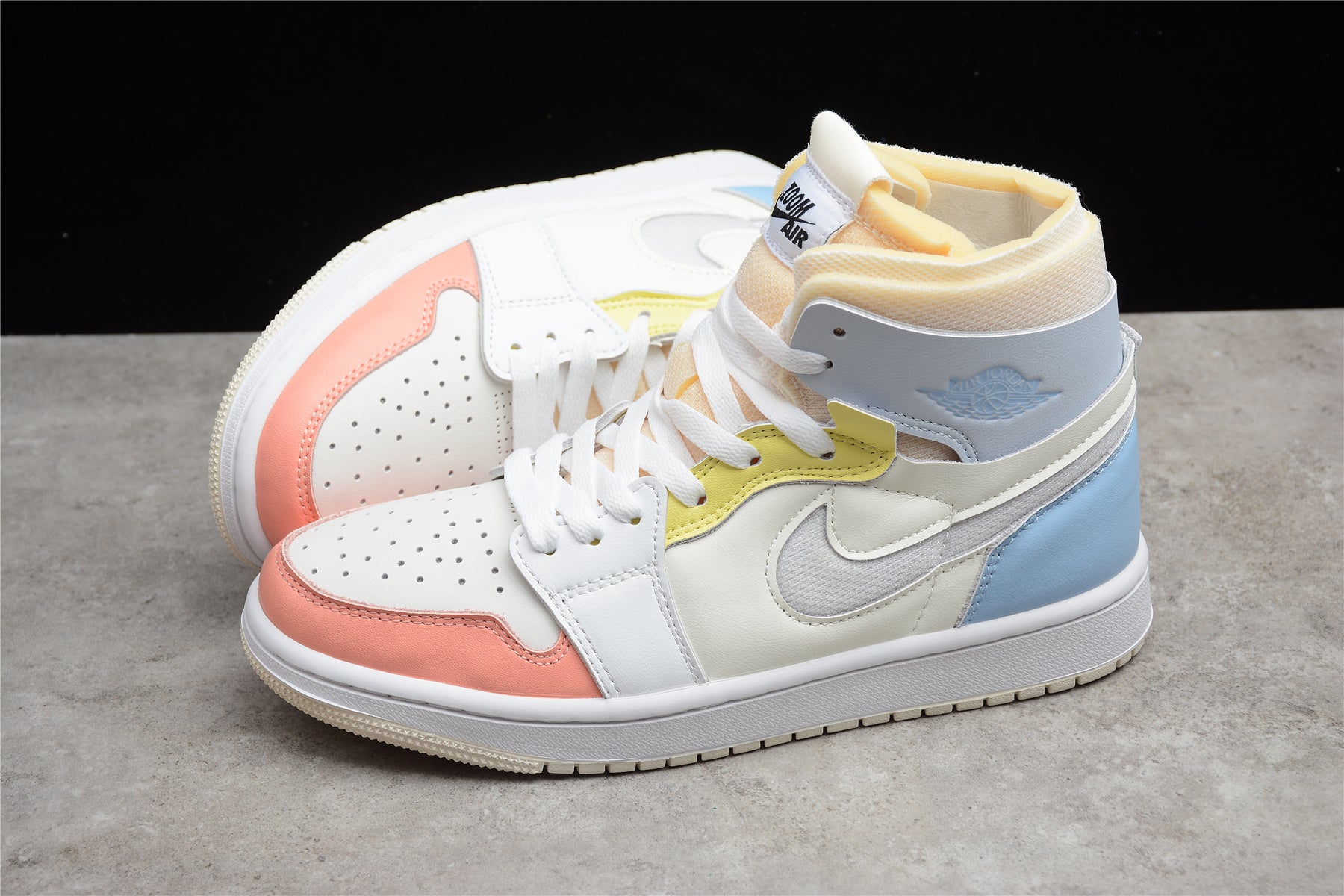 Air Jordan 1 Zoom CMFT “To My First Coach” - Best Reps Website 2025
