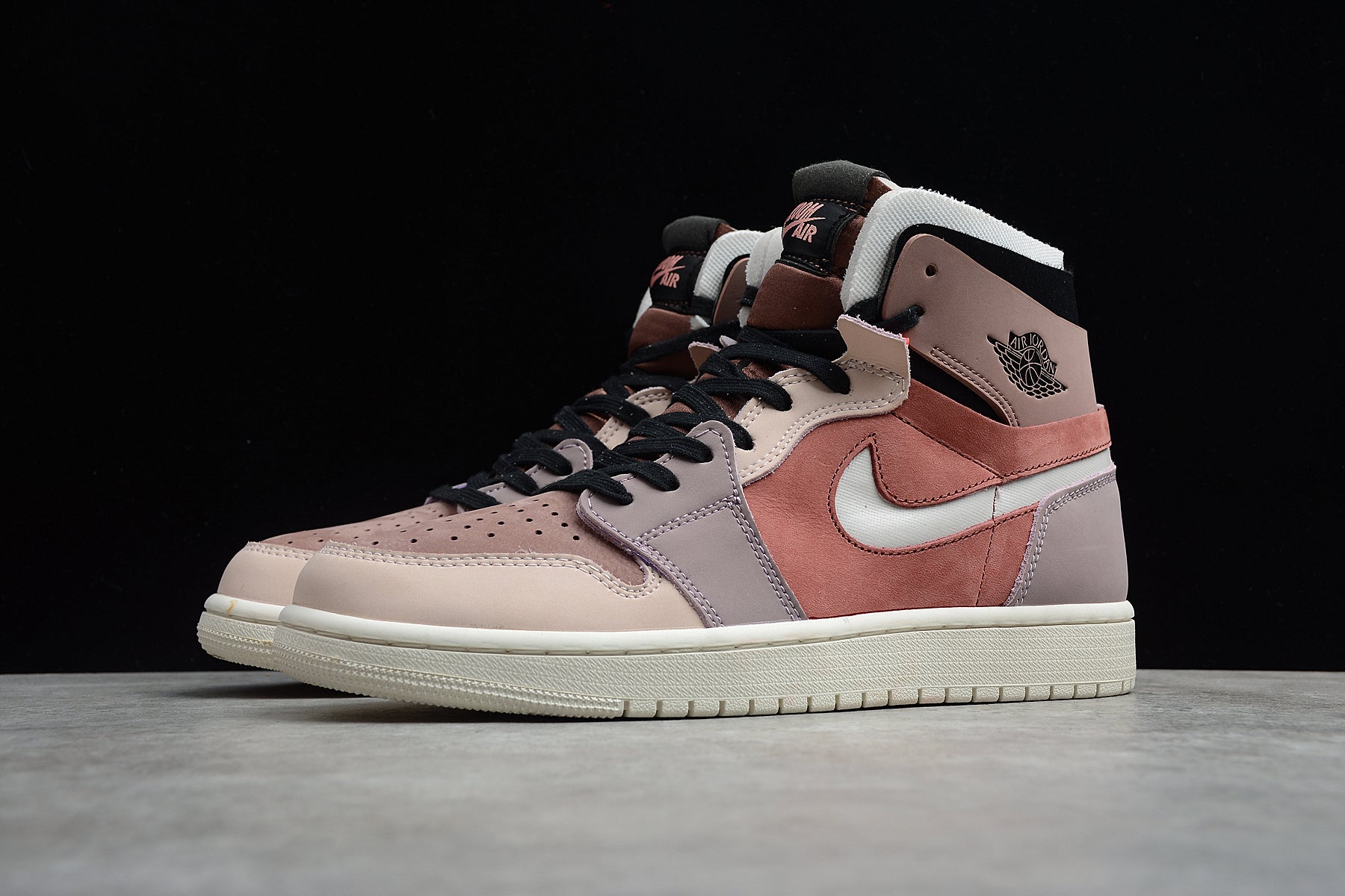 Air Jordan 1 High Zoom CMFT "Canyon Rust" - Best Reps Website 2025