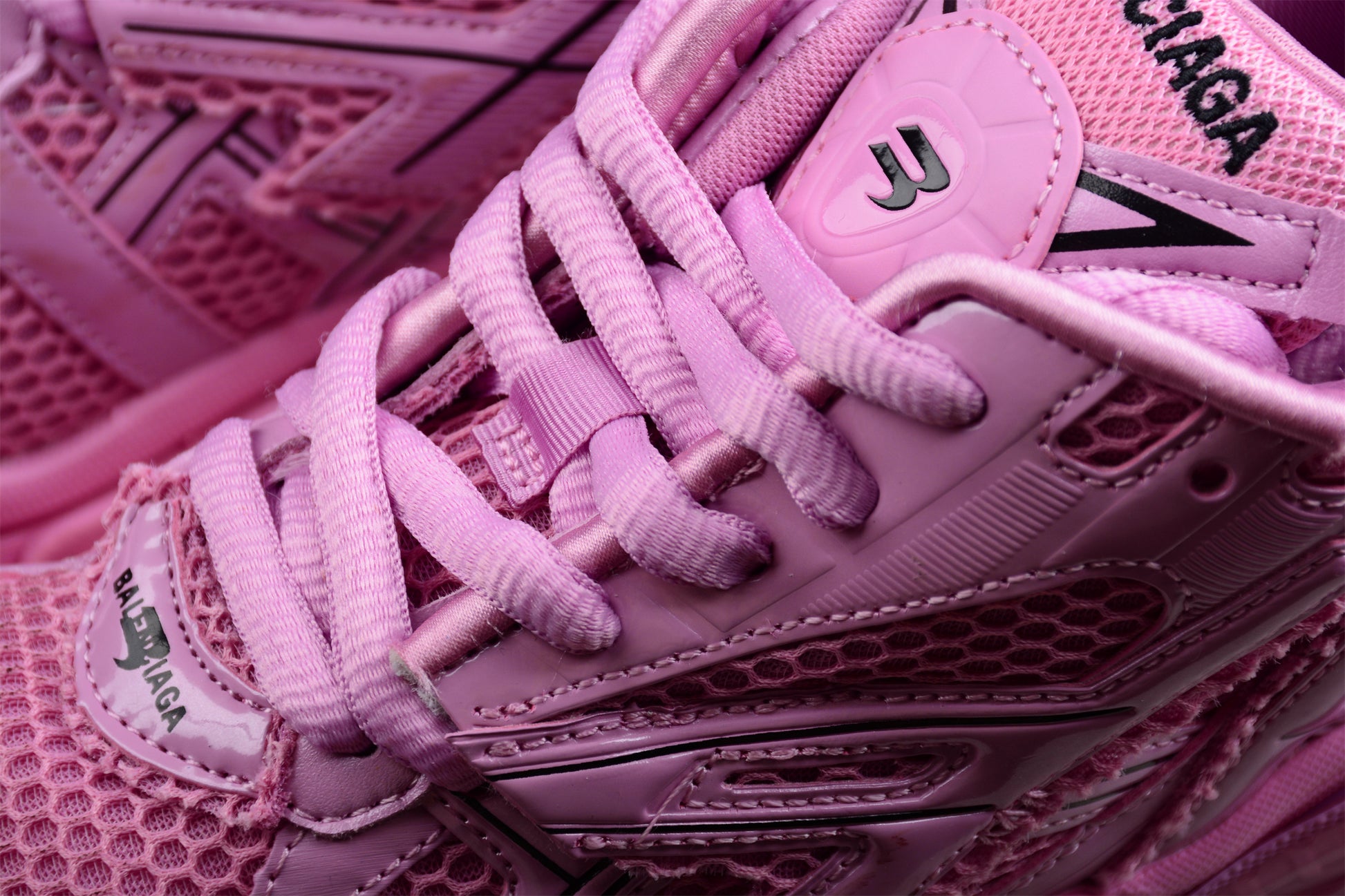 Balenciaga Runner Sneaker in Pink (Women's) - Best Reps Website 2025