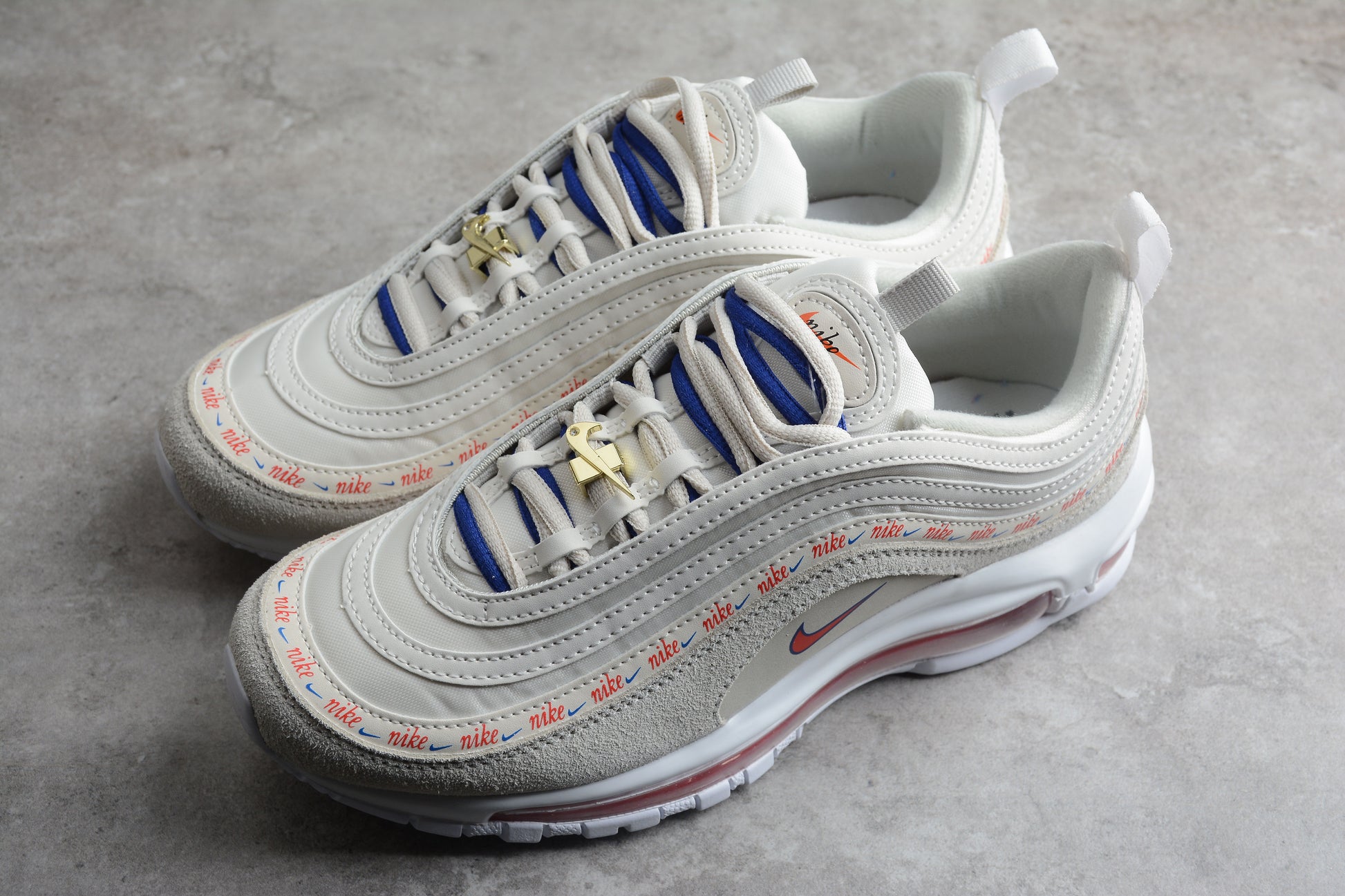 Nike Air Max 97 "Light Bone" - Best Reps Website 2025