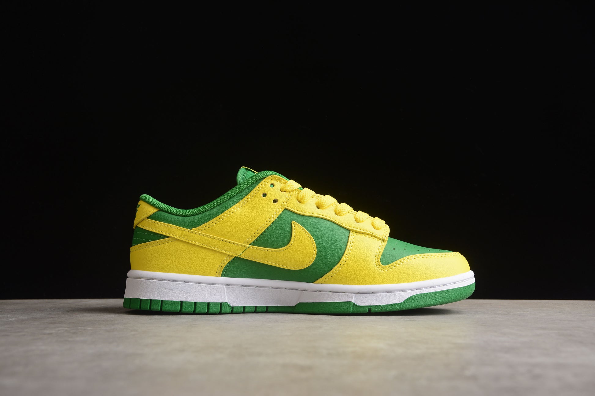 Nike Dunk Low "Reverse Brazil" - Best Reps Website 2025