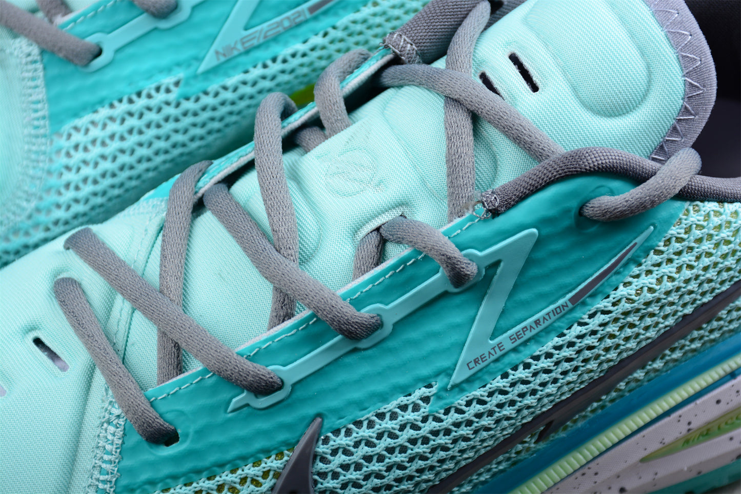 Nike Sabrina Ionescu x Air Zoom GT Cut 'New York Liberty'