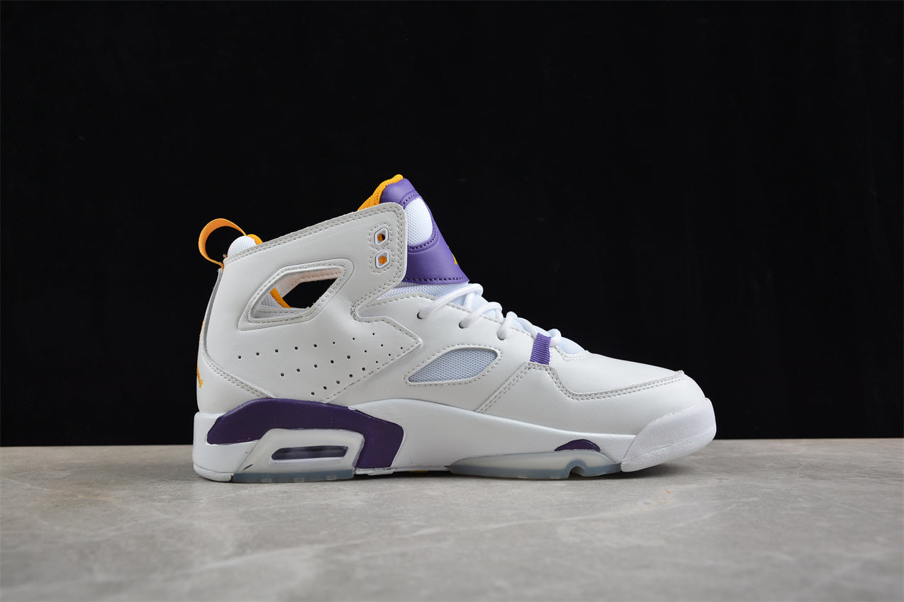 Jordan Flight Club 91 'Lakers' - Best Reps Website 2025