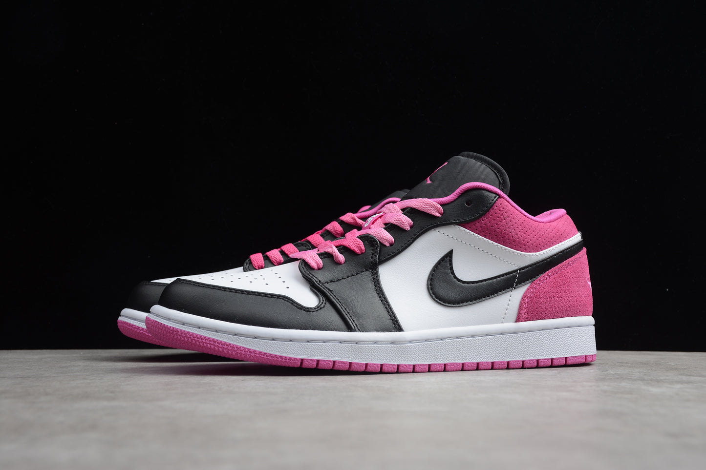 Air Jordan 1 Low SE 'Fuchsia' - Best Reps Website 2025