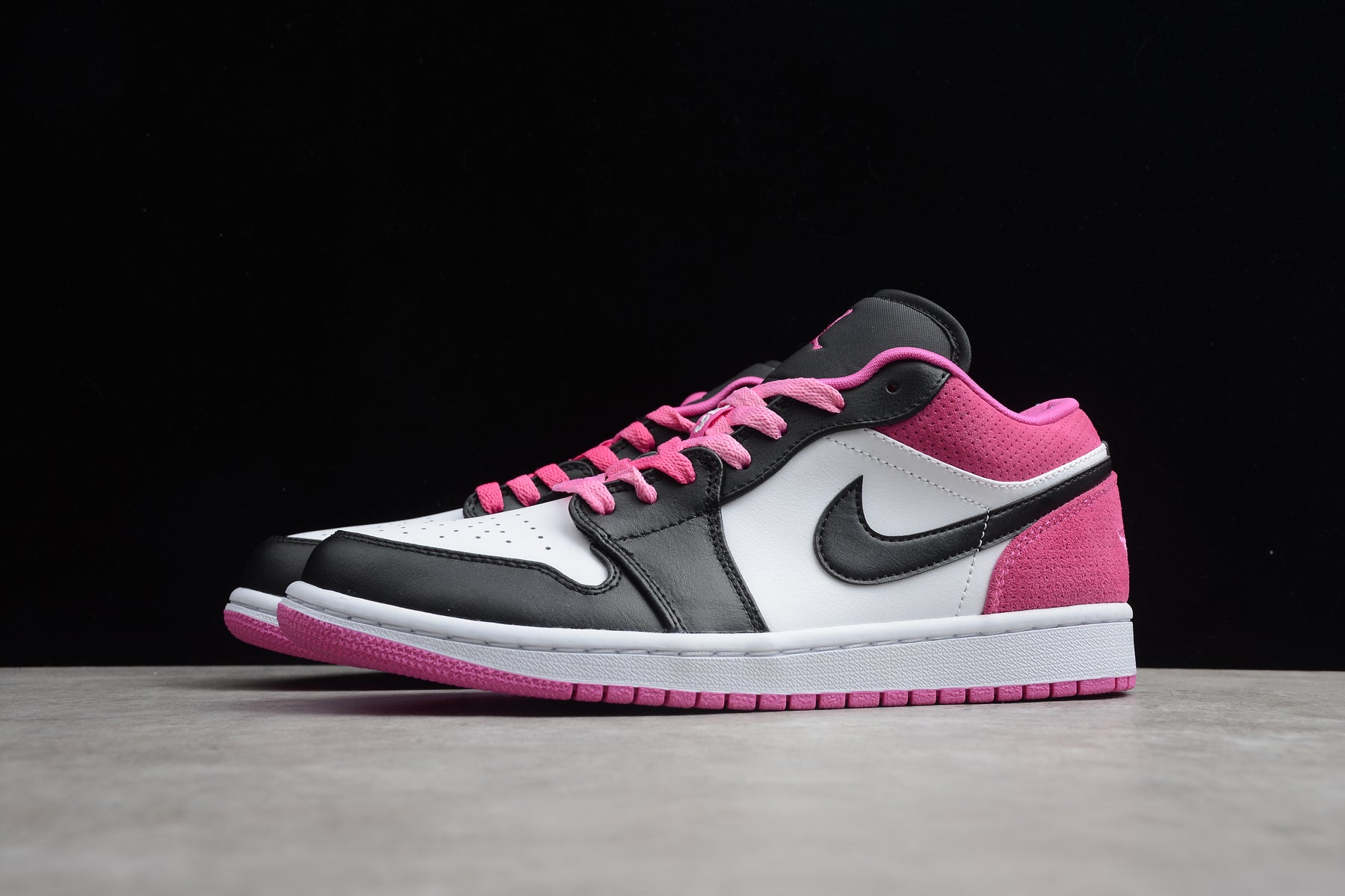 Air Jordan 1 Low SE 'Fuchsia' - Best Reps Website 2025