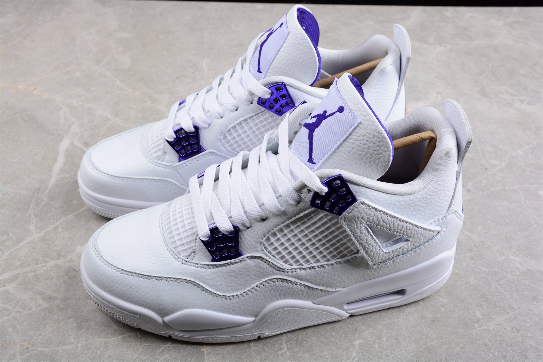 Air Jordan 4“Court Purple” - Best Reps Website 2025