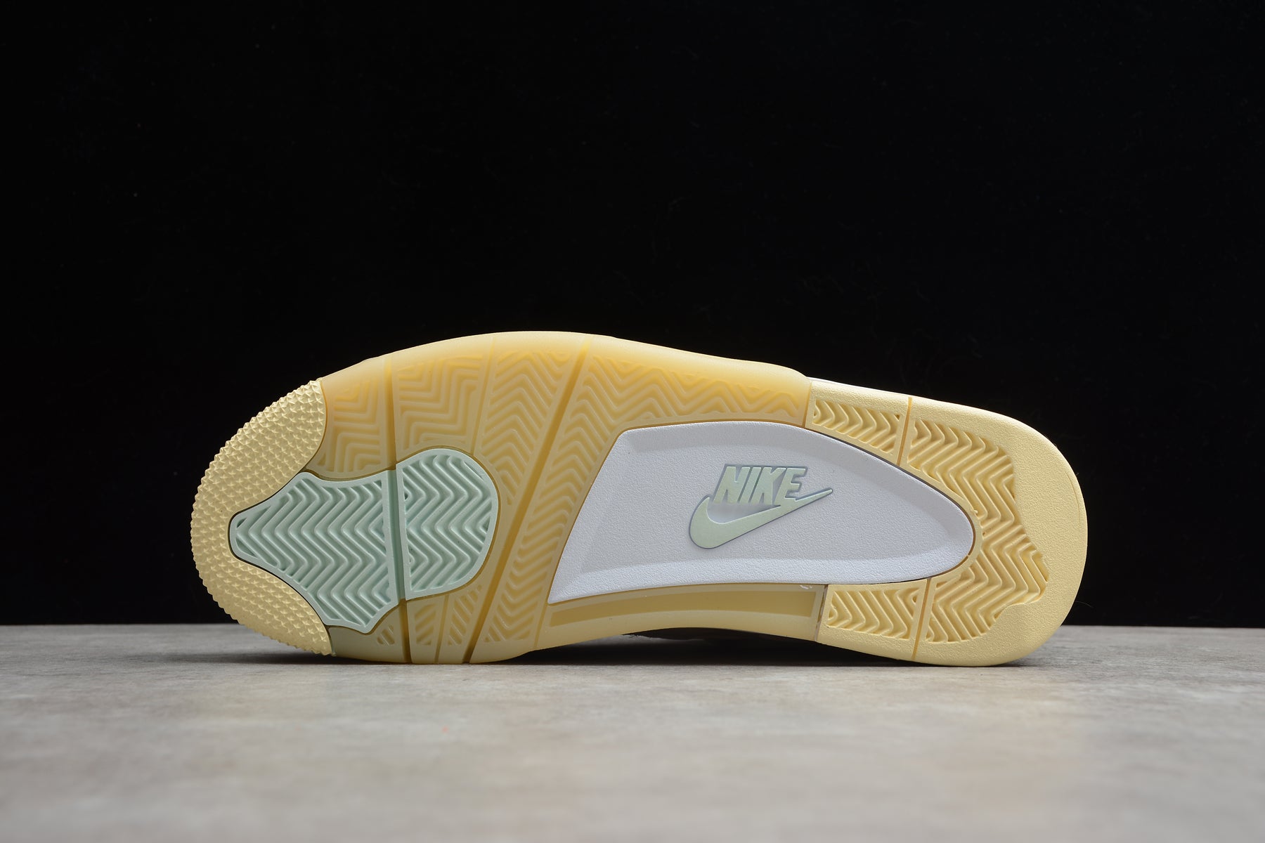 Off-White x Air Jordan 4 Retro SP "Sail" - Best Reps Website 2025