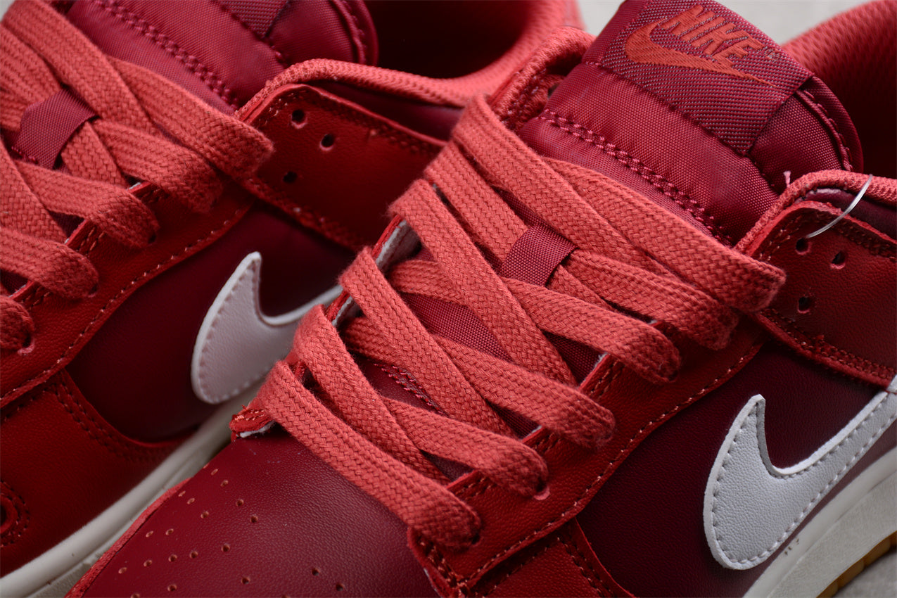 Nike SB Zoom Dunk Low Pro "Track Red" - Best Reps Website 2025