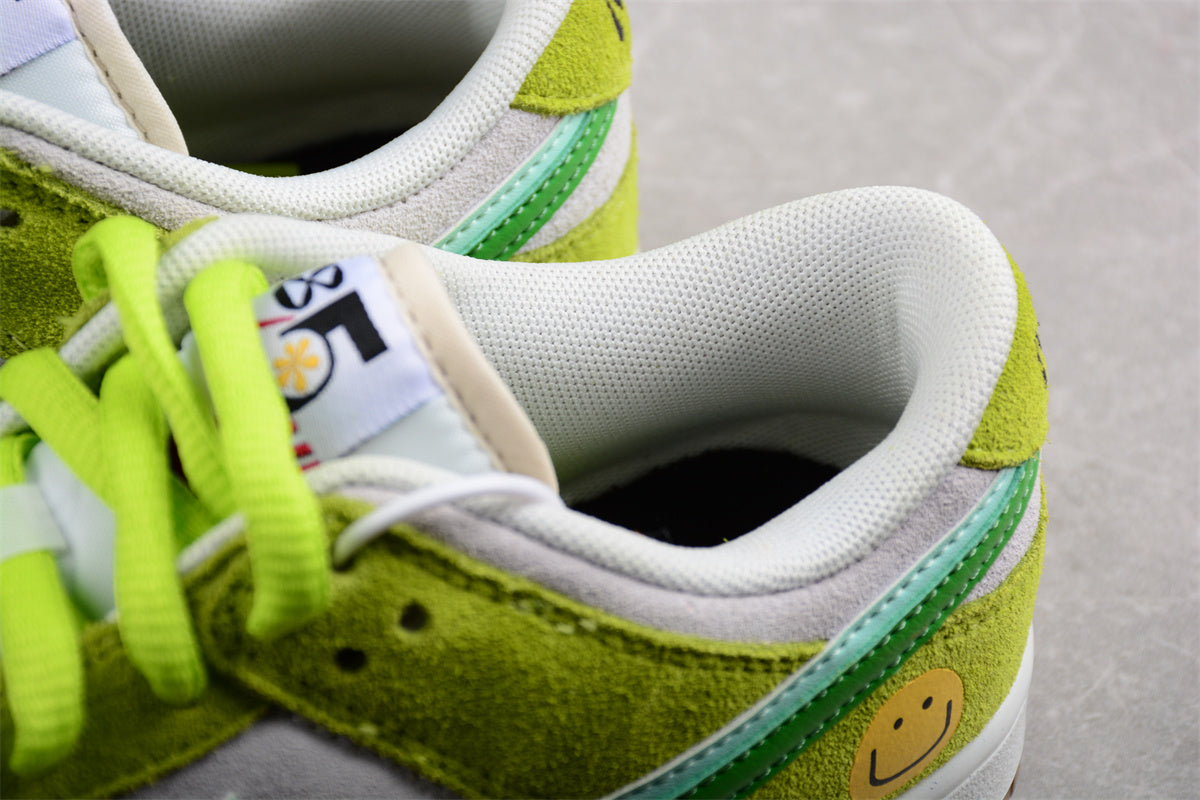 Nike Dunk Low SE '85 Double Swoosh Green' - Best Reps Website 2025