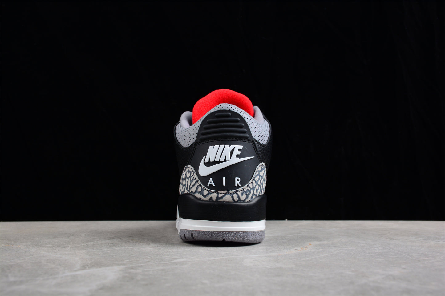 Air Jordan 3 Retro "Black Cement" - Best Reps Website 2025