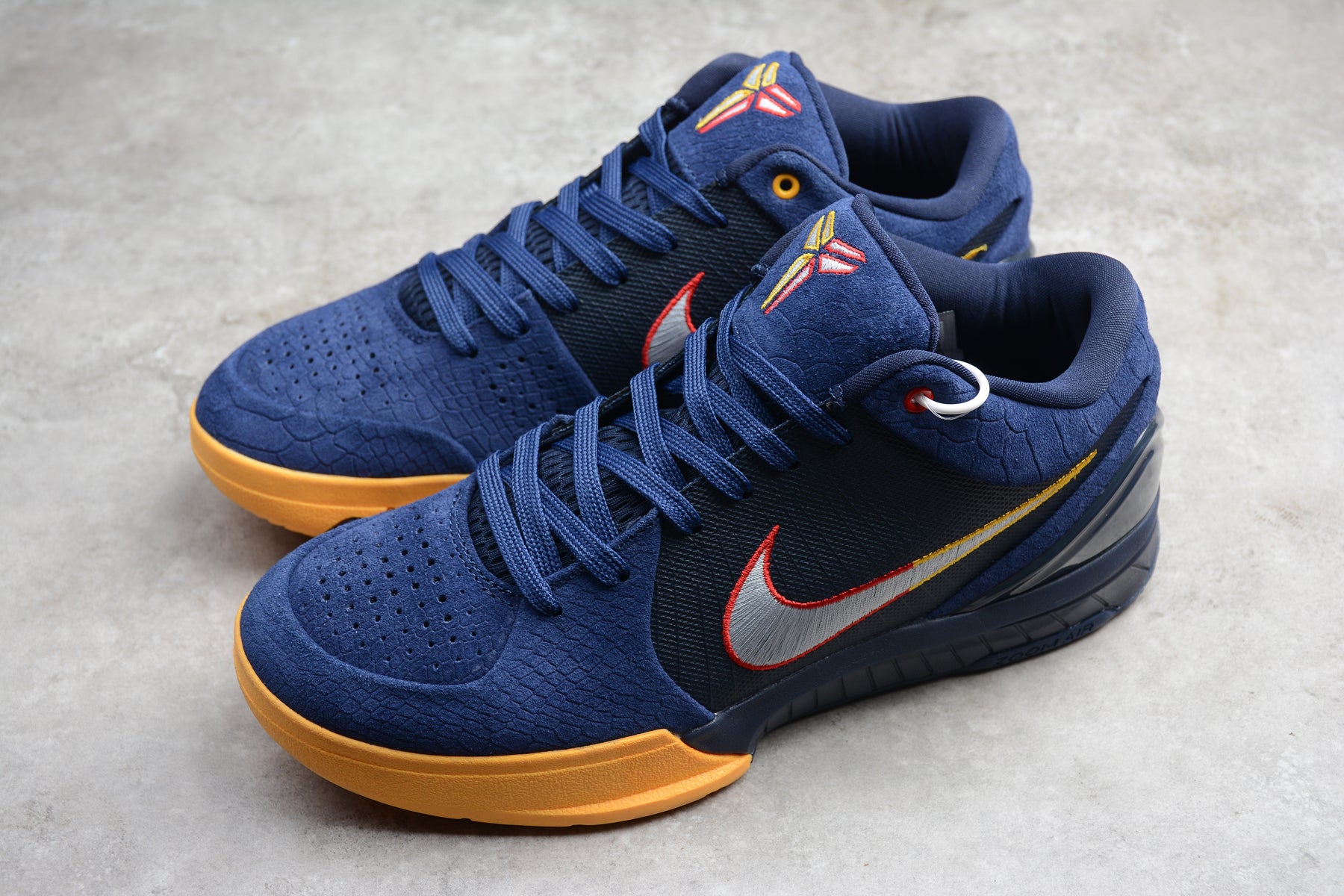 Paul Millsap x Nike Kobe 4 Protro PE - Best Reps Website 2025