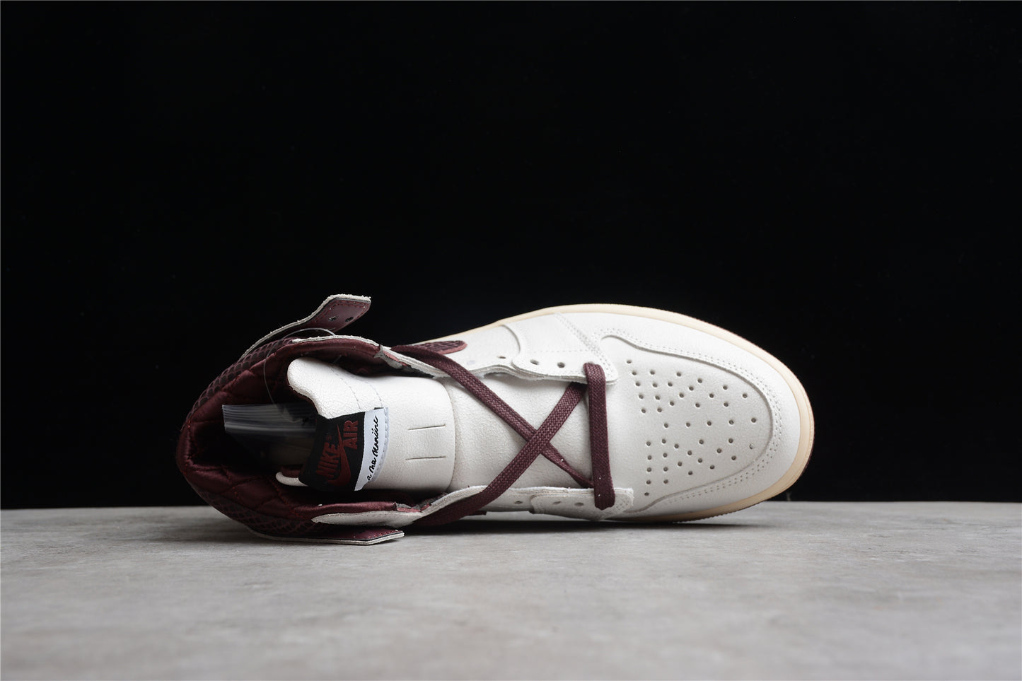 Nike Jordan 1 x A Ma Maniére "Airness" High OG - Best Reps Website 2025