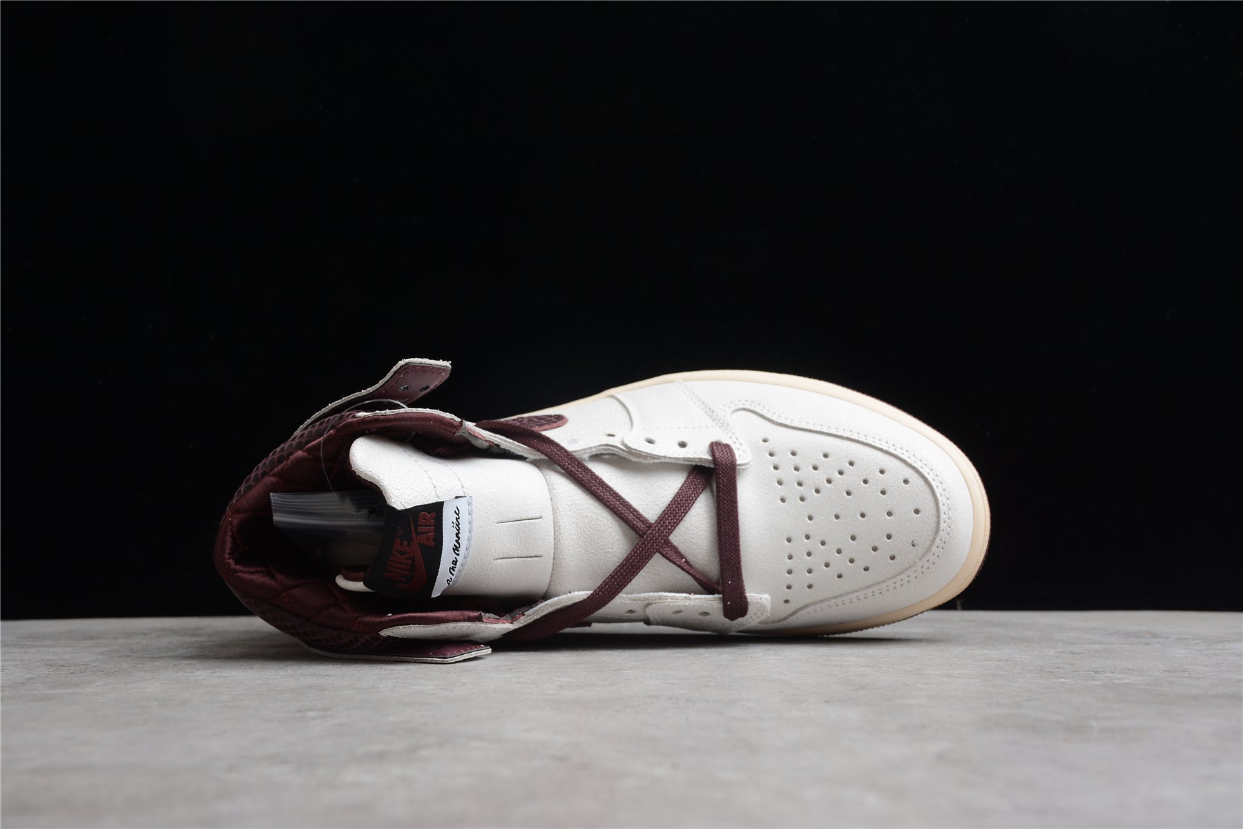 Nike Jordan 1 x A Ma Maniére "Airness" High OG - Best Reps Website 2025