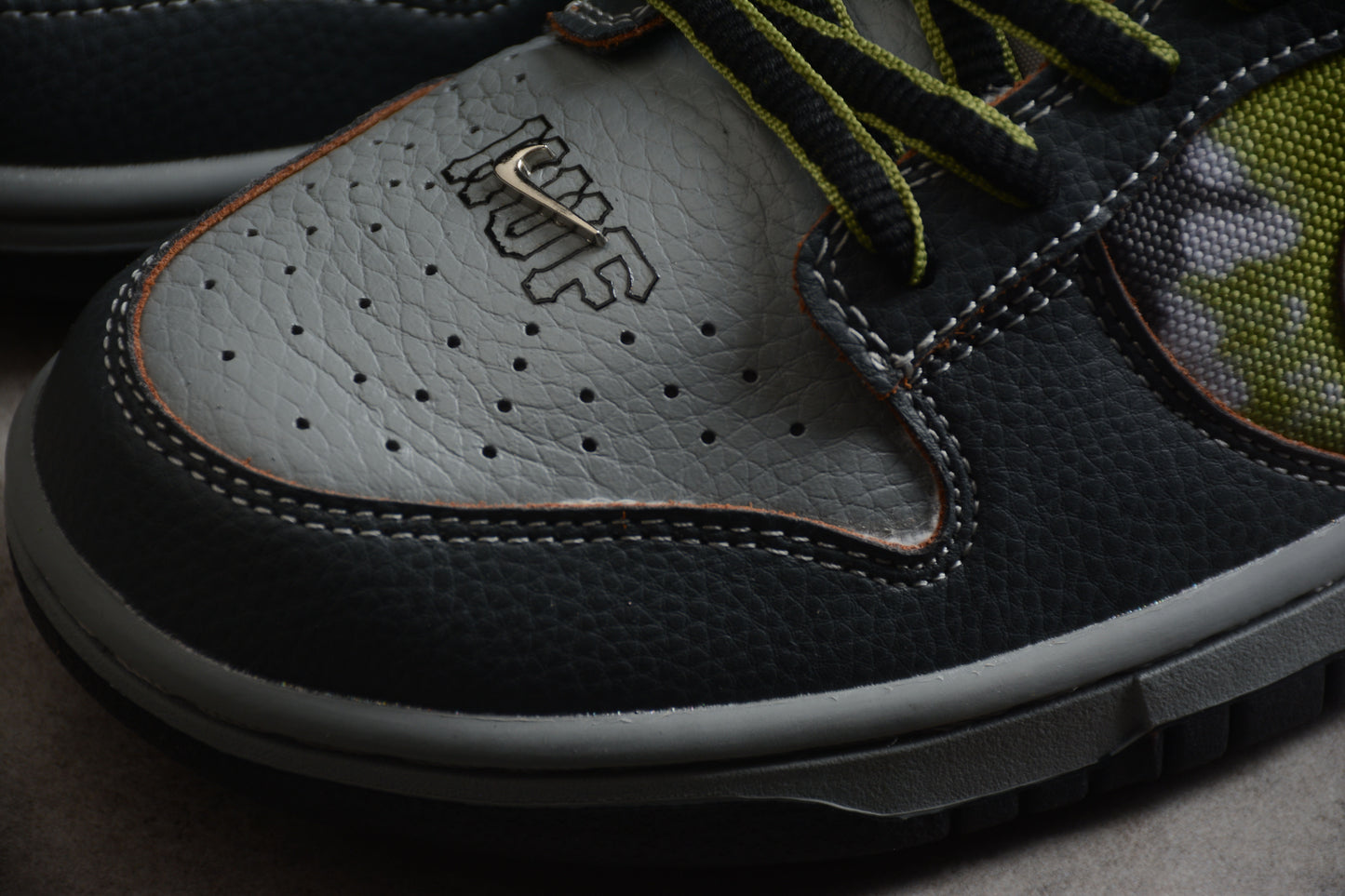 Nike SB Dunk Low x HUF “Wait, What!?” Friends &amp; Family - Best Reps Website 2025