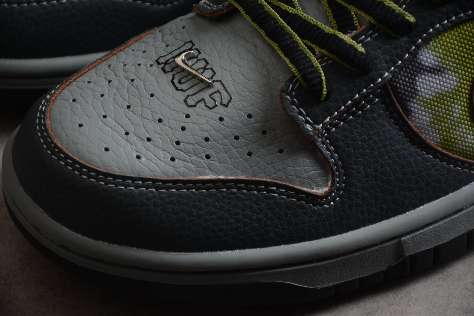 Nike SB Dunk Low x HUF “Wait, What!?” Friends &amp; Family - Best Reps Website 2025