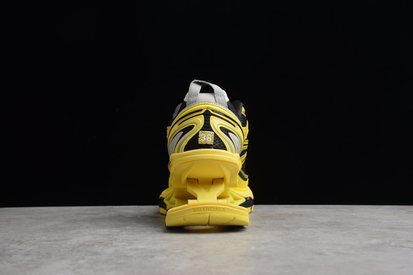 Balenciaga X-Pander Sneaker – Yellow - Best Reps Website 2025