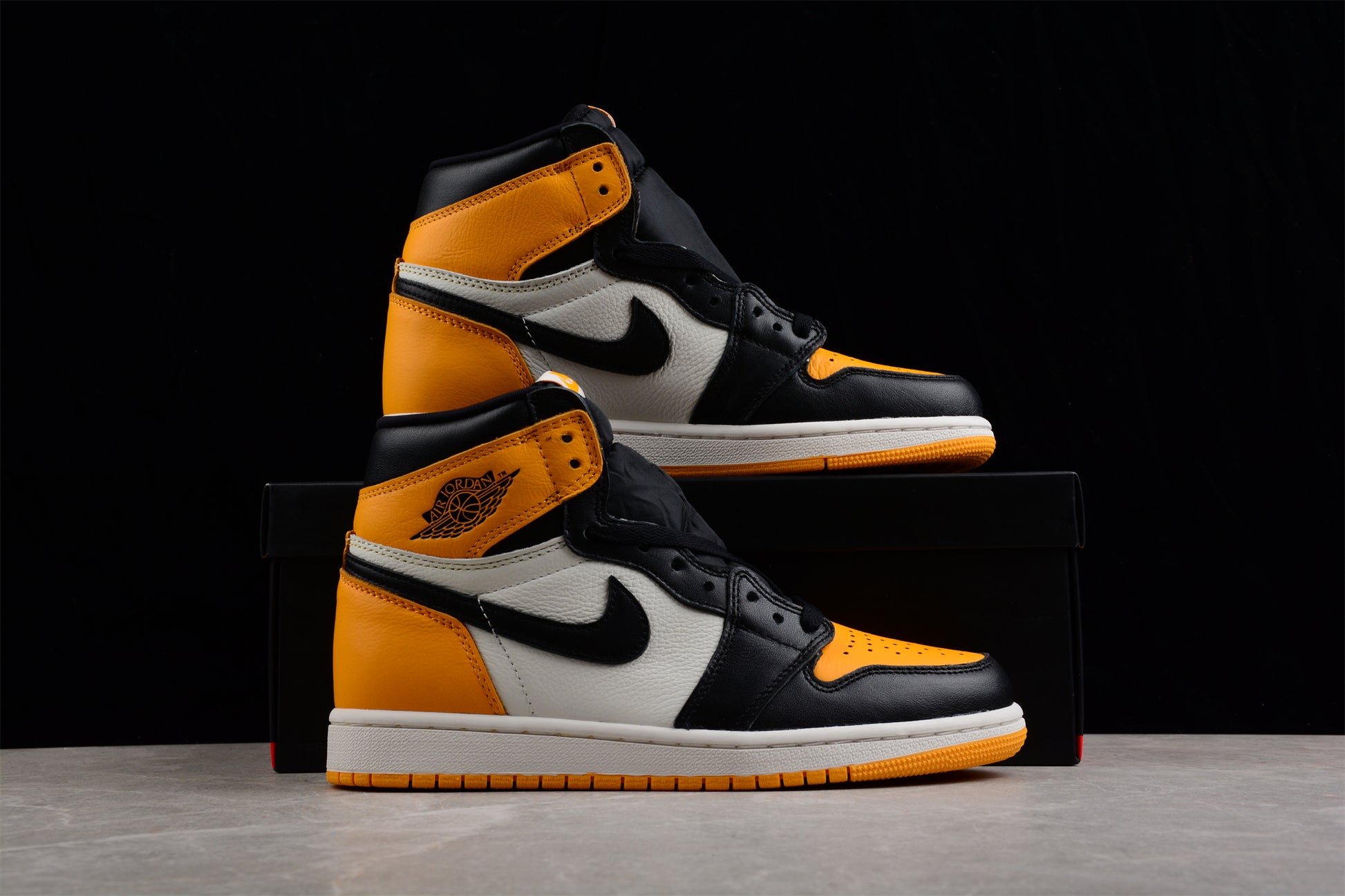Nike Air Jordan 1 Retro High OG “Taxi” - Best Reps Website 2025