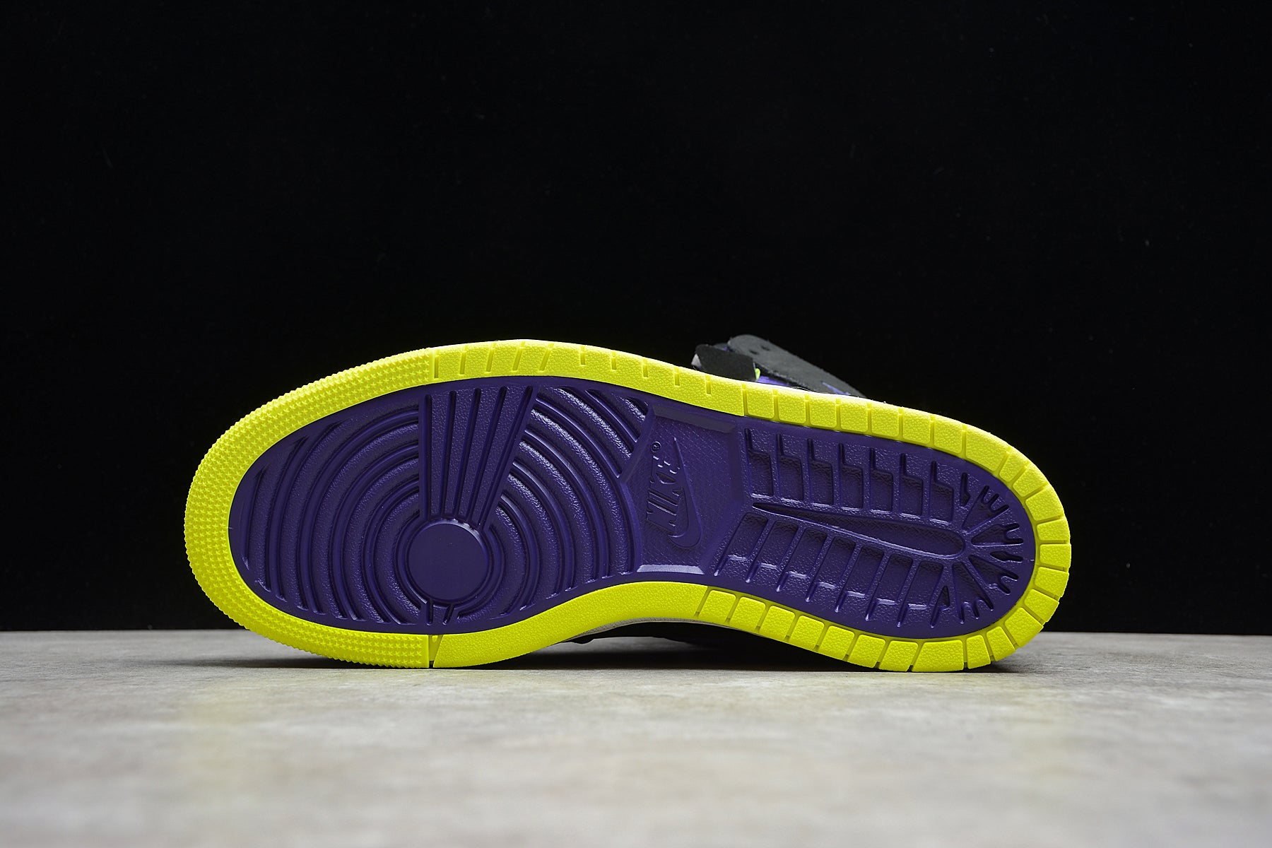 Air Jordan 1 Zoom Air CMFT "Lemon Venom" - Best Reps Website 2025