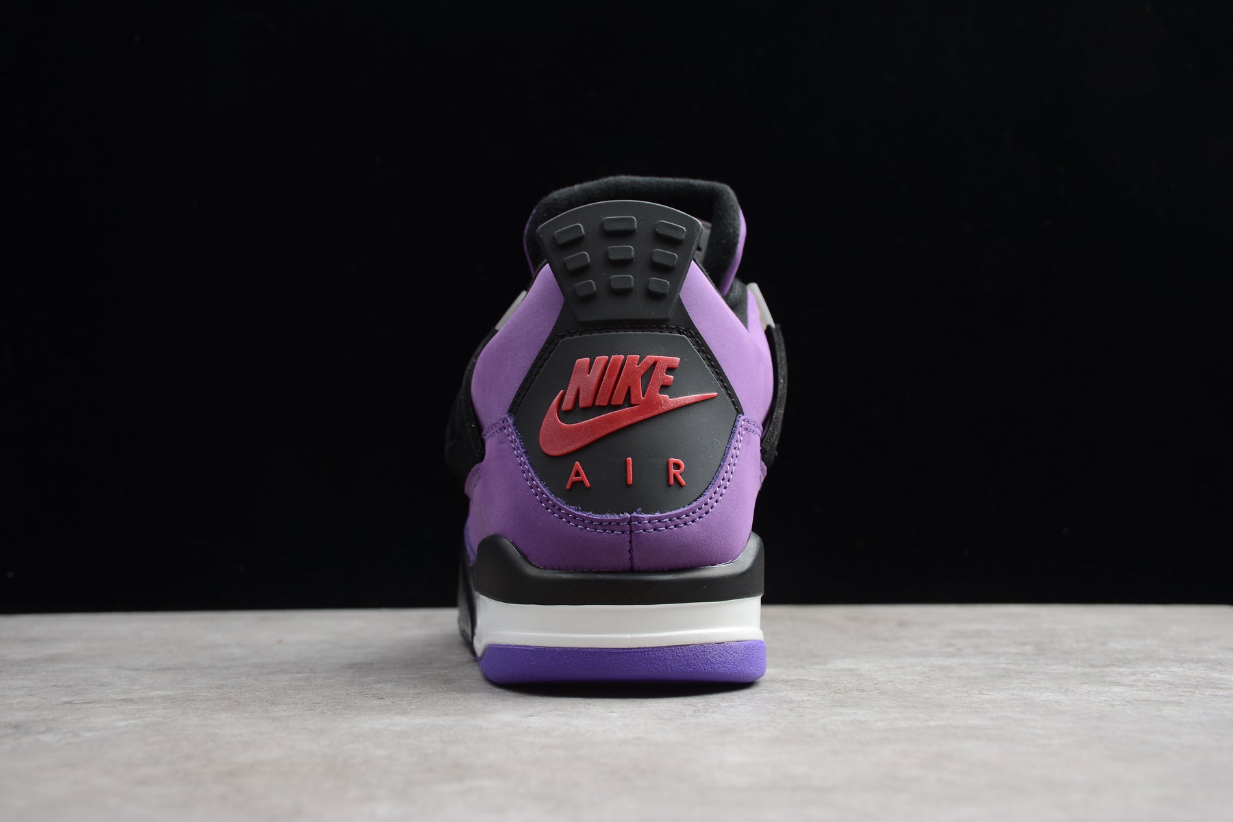 Travis Scott x Air Jordan 4 “Purple” - Best Reps Website 2025