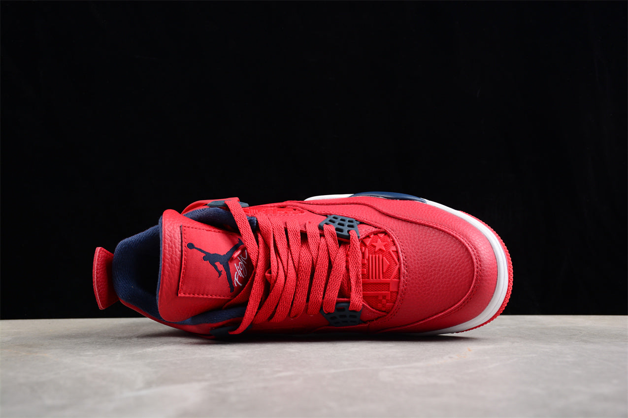 Air Jordan 4 SE "FIBA Gym Red" - Best Reps Website 2025