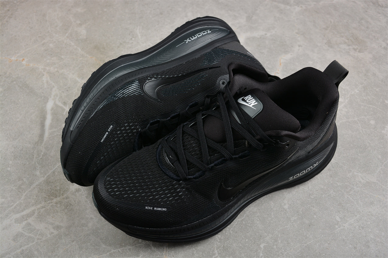 Nike Vomero 18 Black Dark Smoke Grey - Best Reps Website 2025