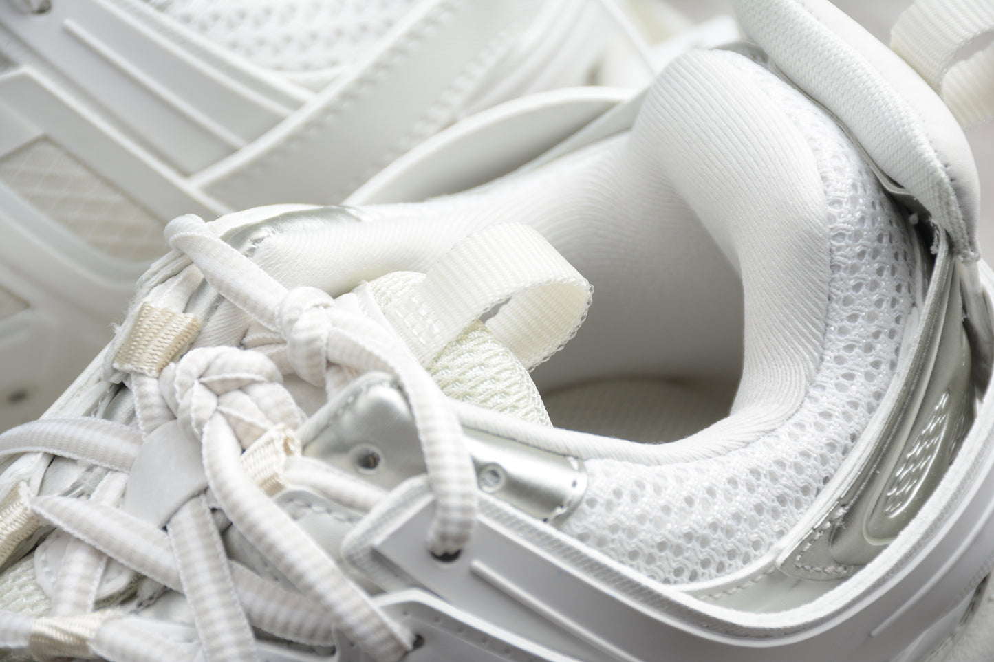 Balenciaga Track Sneakers – White - Best Reps Website 2025