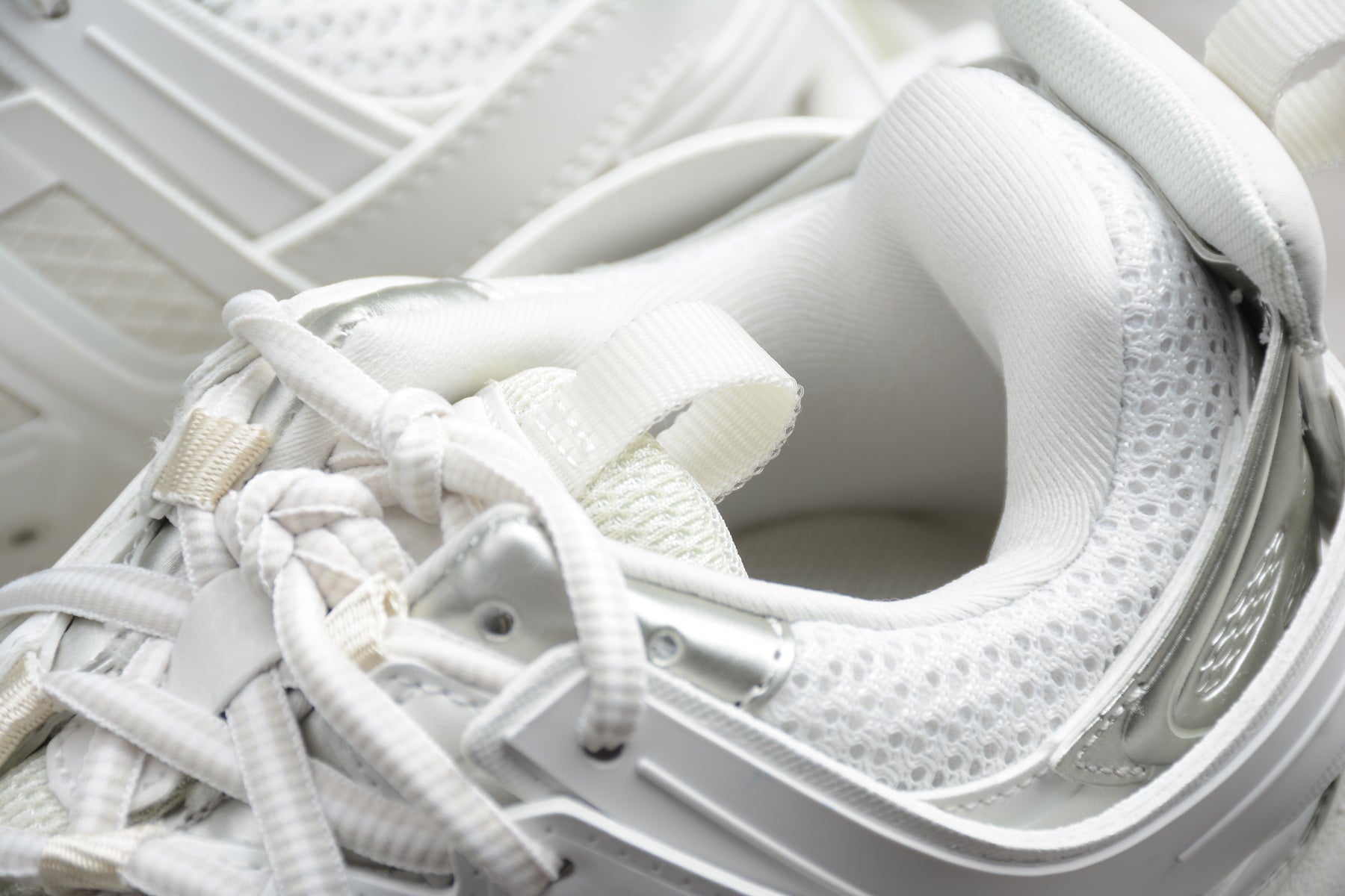 Balenciaga Track Sneakers – White - Best Reps Website 2025