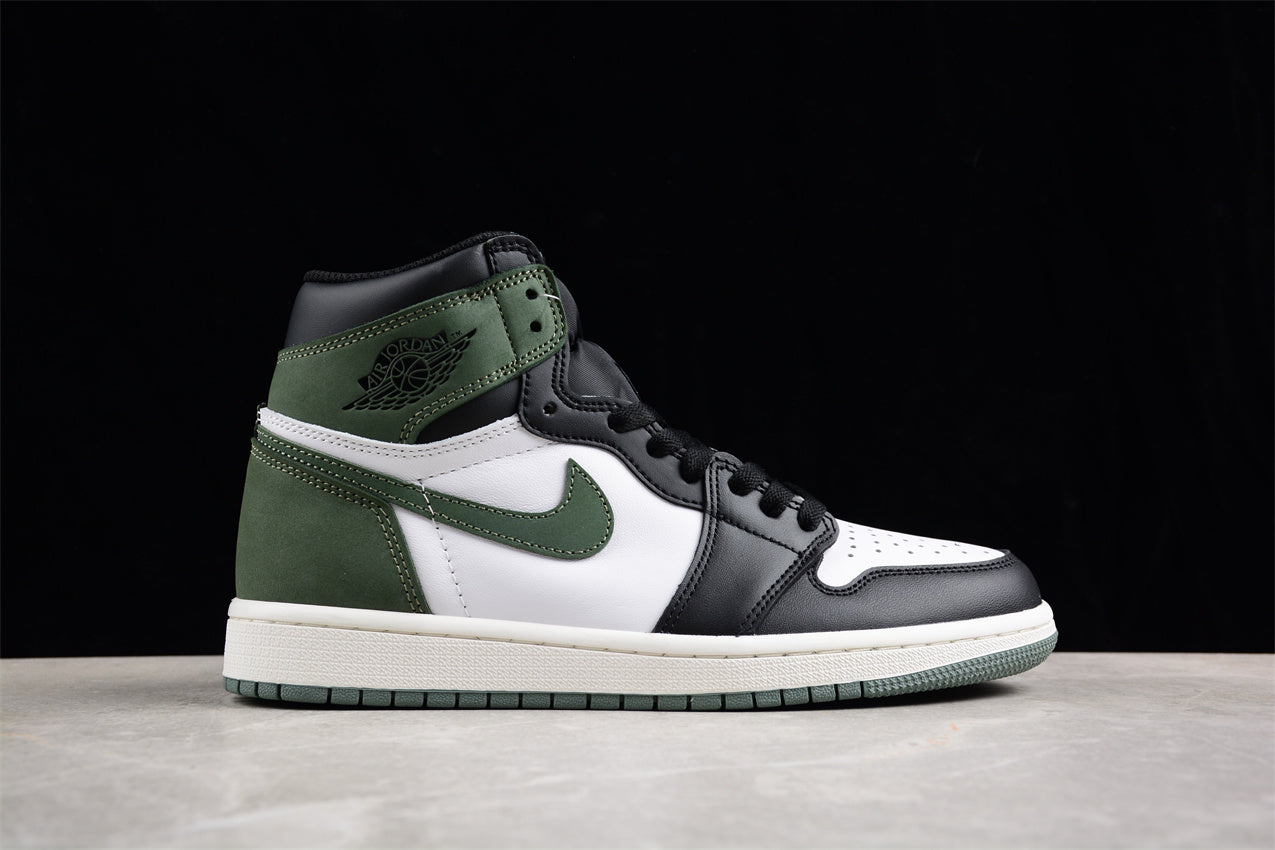 Air Jordan 1 Retro High OG "Clay Green" - Best Reps Website 2025