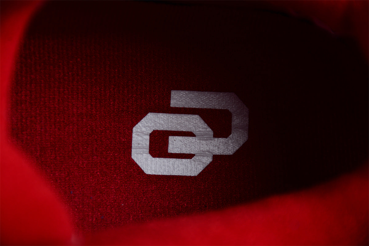 Air Jordan 4 Retro "Oklahoma Sooners" - Best Reps Website 2025