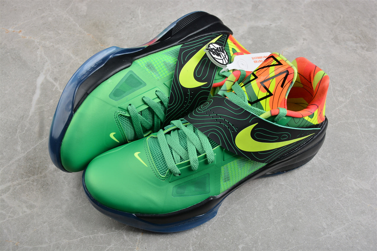 Nike Zoom KD 4 'Weatherman' (2024) - Best Reps Website 2025
