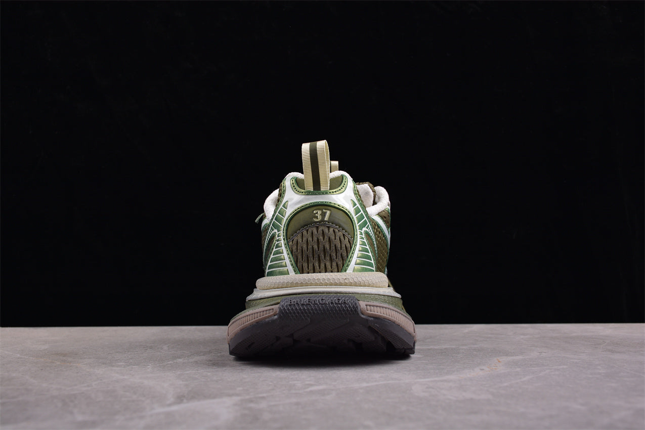 Balenciaga 3XL Sneakers – Green - Best Reps Website 2025