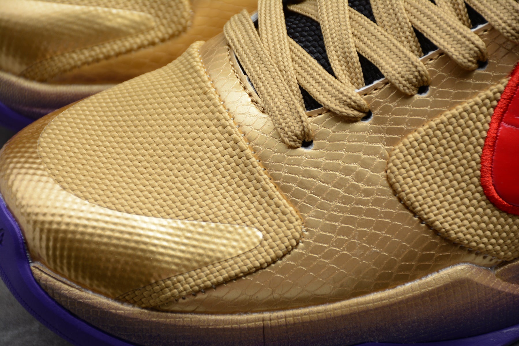 Nike Kobe 5 Protro x Undefeated “Hall of Fame” - Best Reps Website 2025